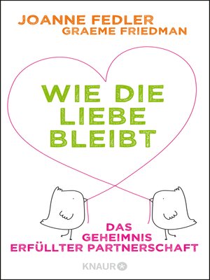 cover image of Wie die Liebe bleibt